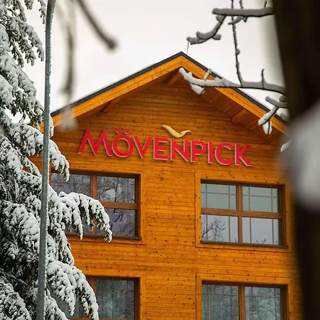Hotel Moevenpick & 5*