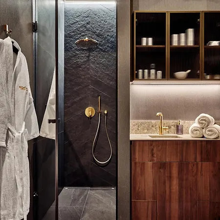Hotel Moevenpick & 5*