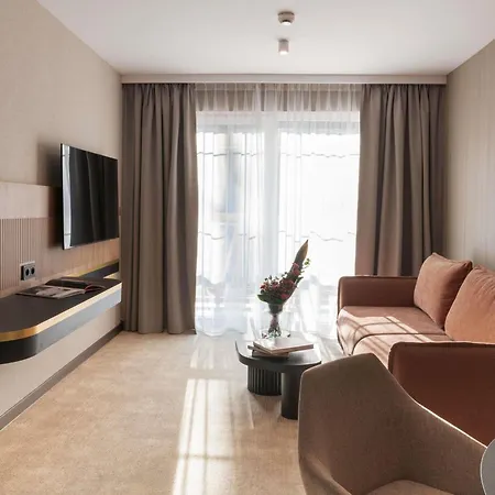 Hotell Mövenpick Resort&spa Karpacz