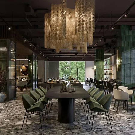 Mövenpick Resort&spa Hotel 5*