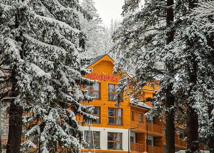 Mövenpick Resort&spa 5* Karpacz