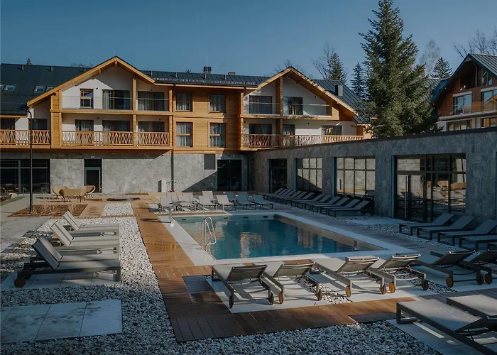 Mövenpick Resort&spa Hotell Karpacz