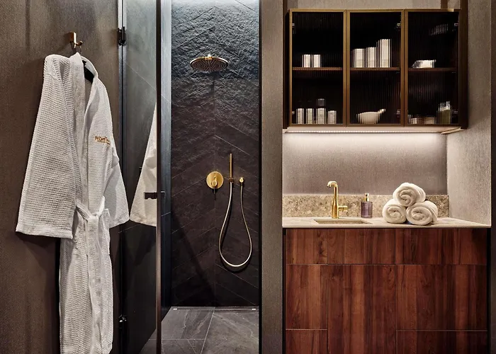 Mövenpick Resort&spa Hotell