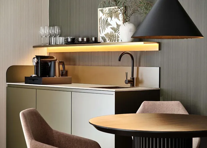 Hotell Mövenpick Resort&spa 5*