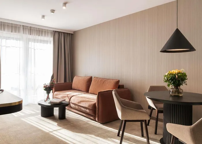 Hotell Mövenpick Resort&spa