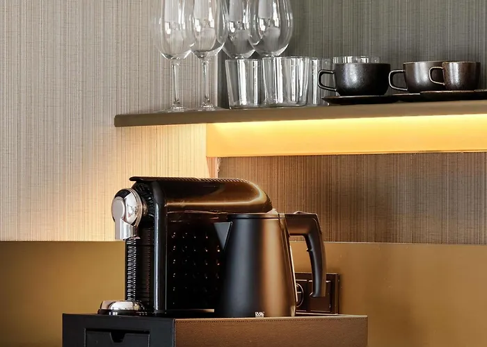 Mövenpick Resort&spa Hotell