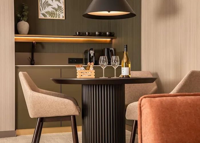 Mövenpick Resort&spa Hotell Karpacz