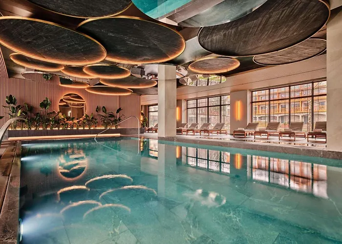 Hotell Mövenpick Resort&spa Karpacz