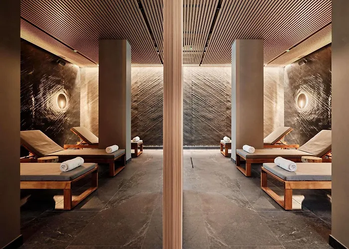 Hotell Mövenpick Resort&spa