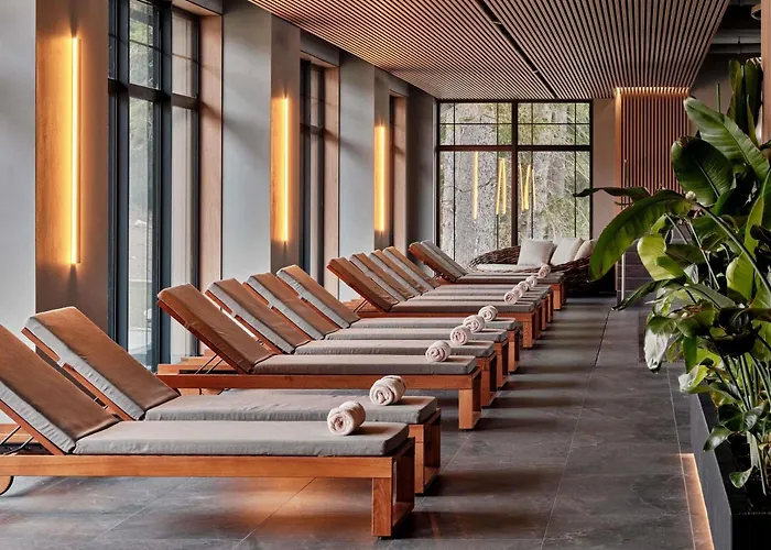 Hotell Mövenpick Resort&spa Karpacz