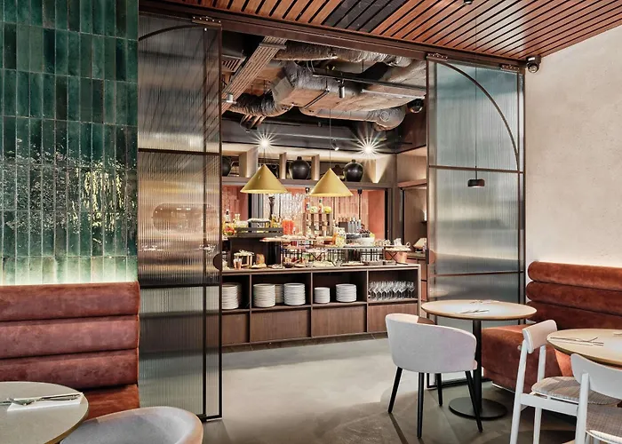 Hotell Mövenpick Resort&spa Karpacz