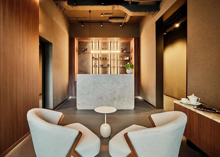 Mövenpick Resort&spa Hotell