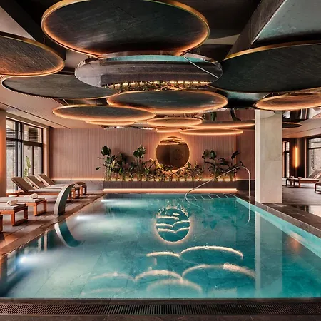 Moevenpick & カルパッチ