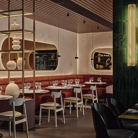 Moevenpick & 5* カルパッチ