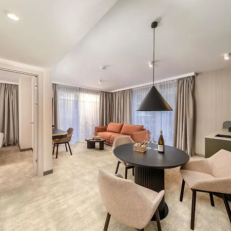 Moevenpick & カルパッチ