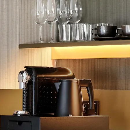 Moevenpick & ホテル