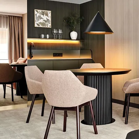 Moevenpick & ホテル 5*