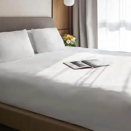 Moevenpick & 5* カルパッチ