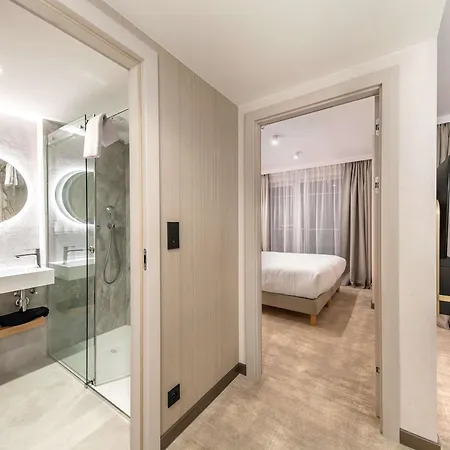 Moevenpick & カルパッチ