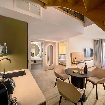 Hotel Moevenpick & 5*