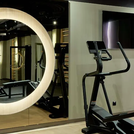 Hotel Moevenpick & 5*