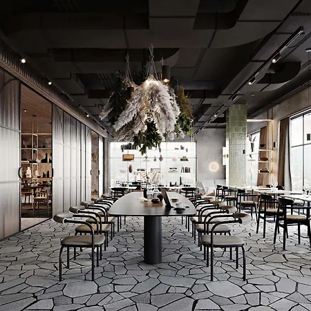 ホテル Moevenpick &