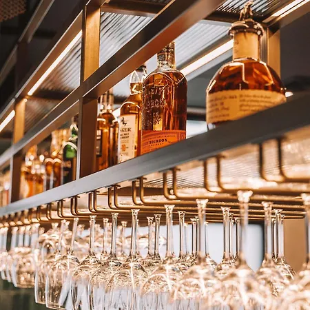 Moevenpick & カルパッチ