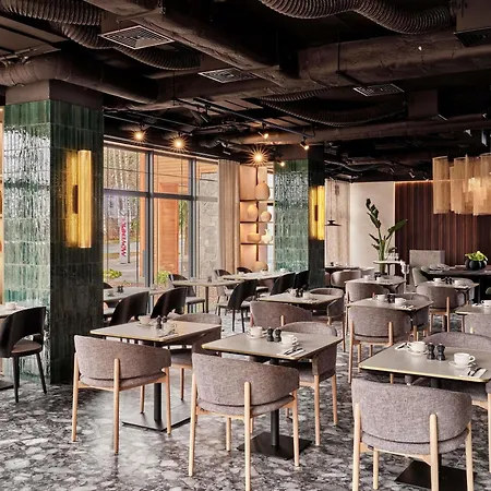 Moevenpick & 5* カルパッチ