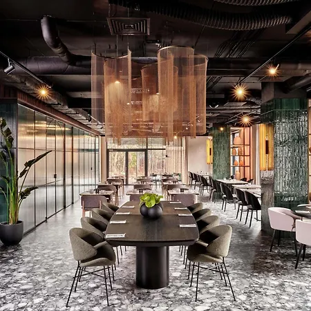 Moevenpick & ホテル 5*