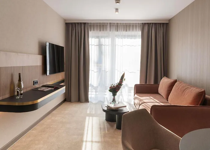 Hotel Mövenpick Resort&spa Karpacz