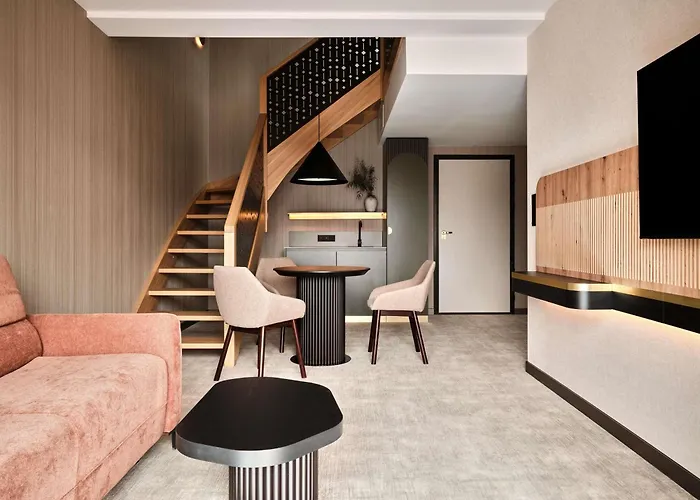 Hotel Moevenpick & 5*