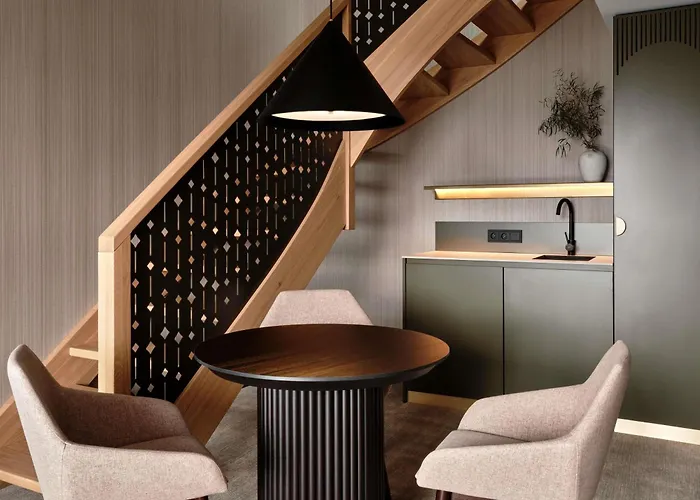 Moevenpick & Hotel 5*