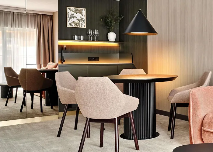 Moevenpick & Hotel 5*