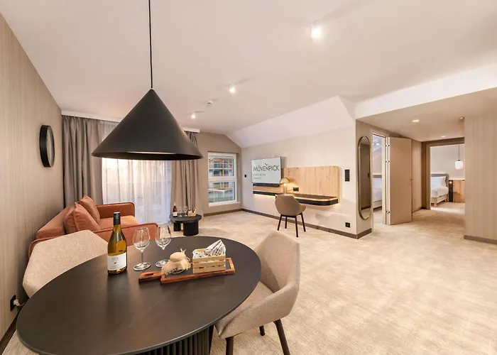 Mövenpick Resort&spa