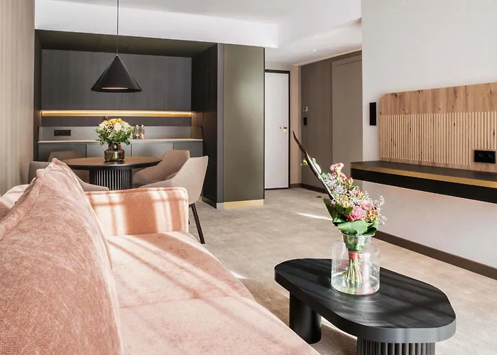 Hotel Mövenpick Resort&spa 5*