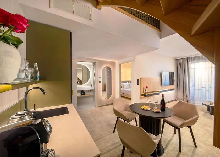 Hotel Mövenpick Resort&spa 5*