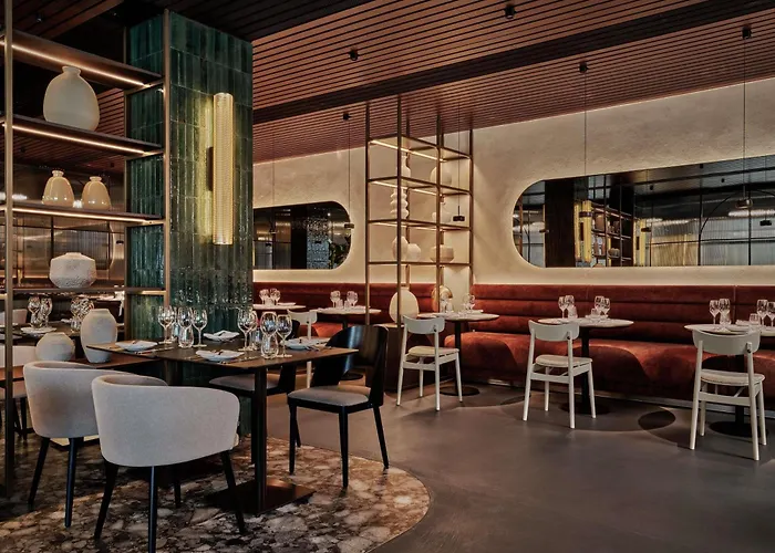 Mövenpick Resort&spa 5*