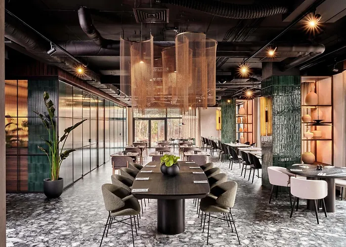 Moevenpick & Hotel 5*